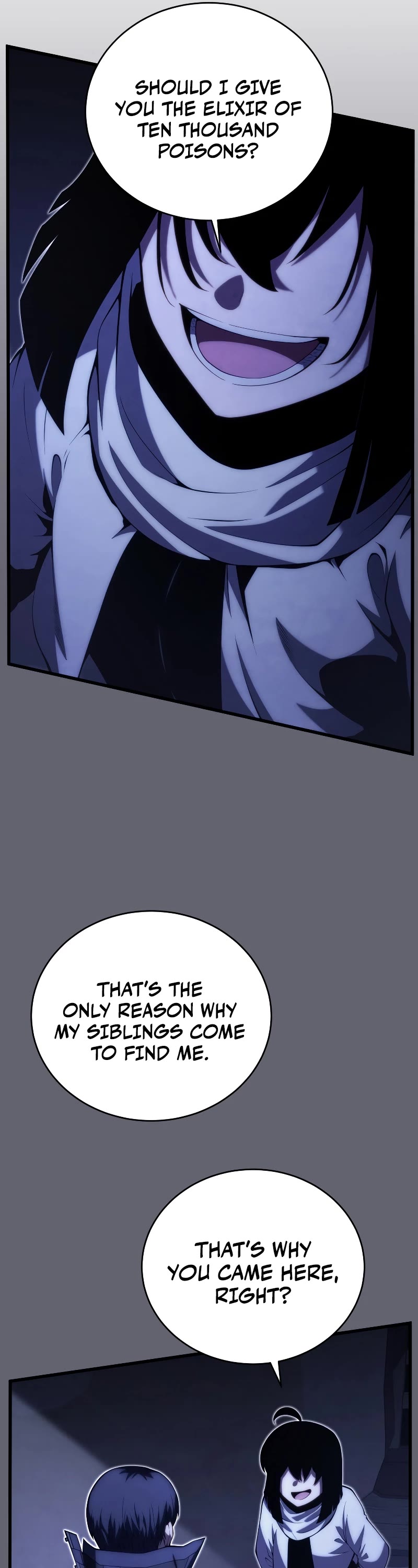 Swordmaster's Youngest Son Chap 109 - Next Chap 110