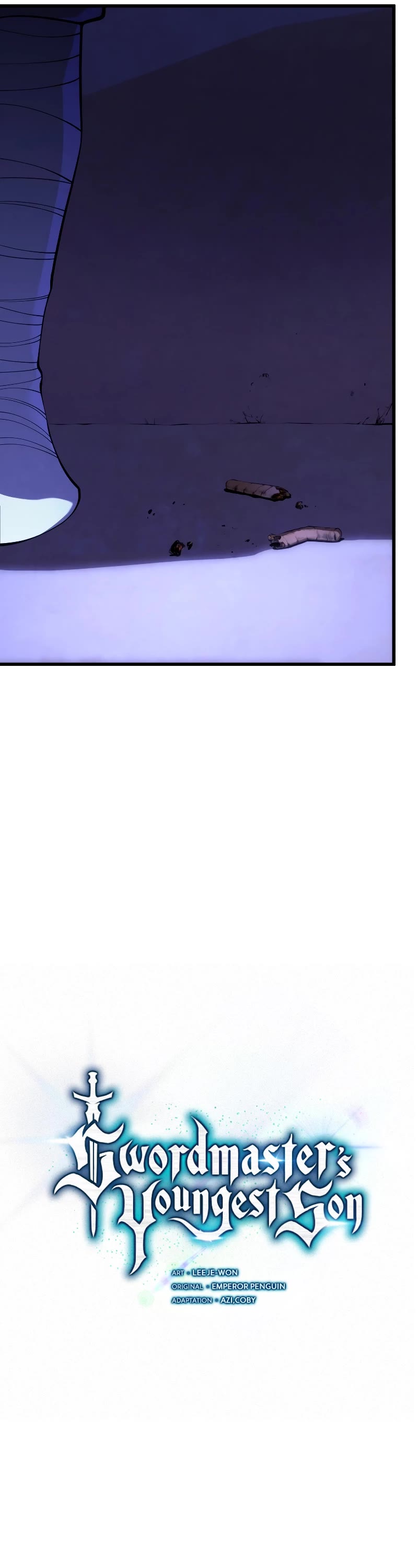 Swordmaster's Youngest Son Chap 109 - Next Chap 110
