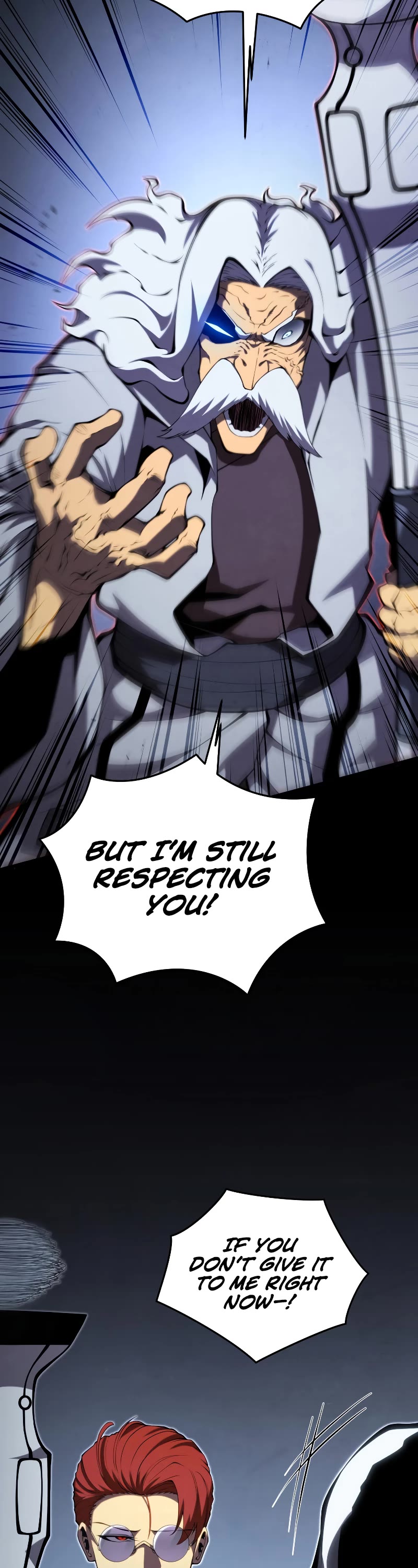 Swordmaster's Youngest Son Chap 100 - Next Chap 101