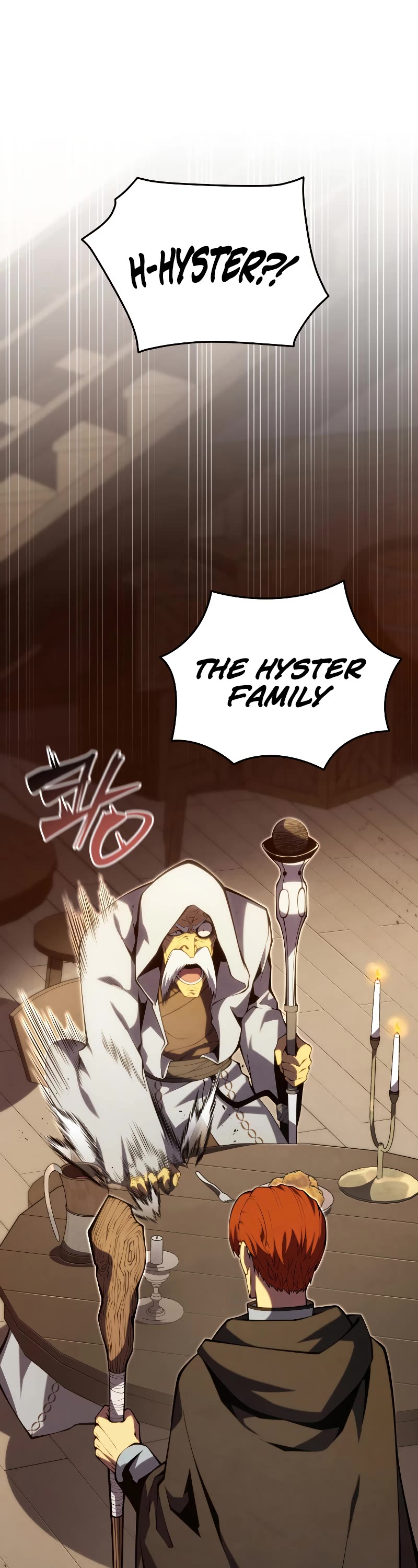 Swordmaster's Youngest Son Chap 100 - Next Chap 101