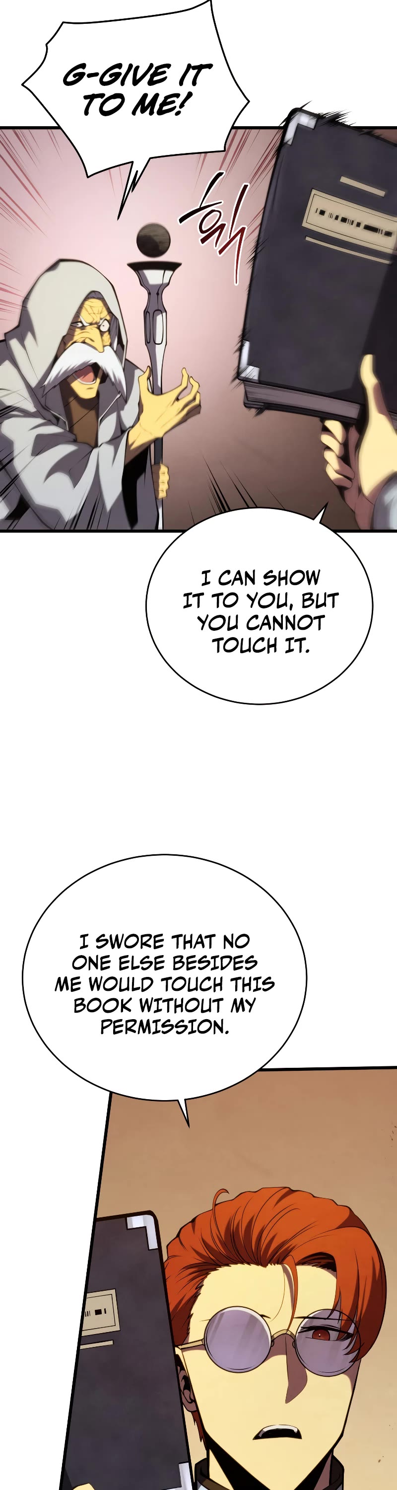 Swordmaster's Youngest Son Chap 100 - Next Chap 101