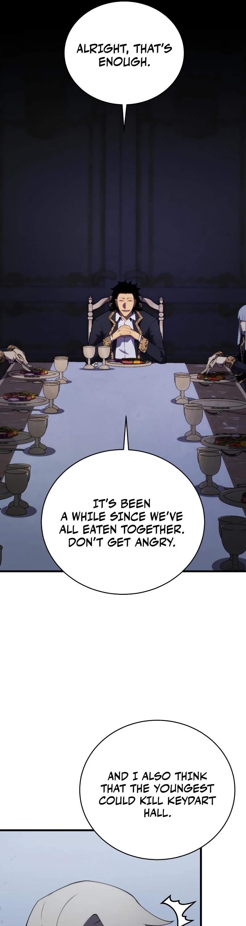 Swordmaster's Youngest Son Chap 101 - Next Chap 102