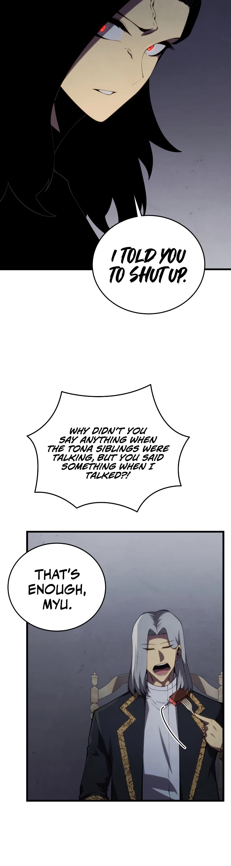 Swordmaster's Youngest Son Chap 101 - Next Chap 102