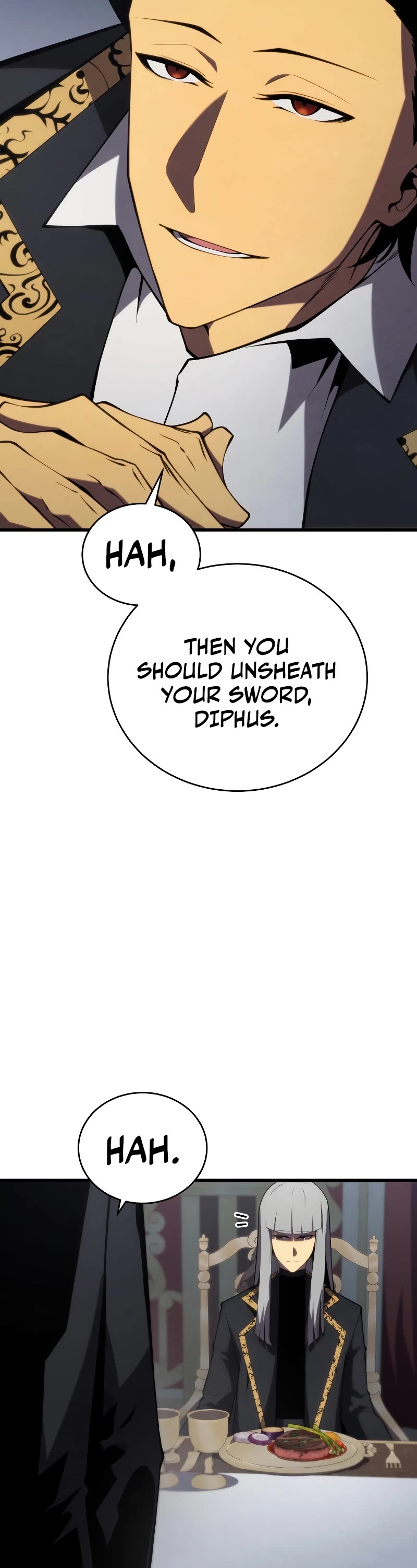 Swordmaster's Youngest Son Chap 101 - Next Chap 102