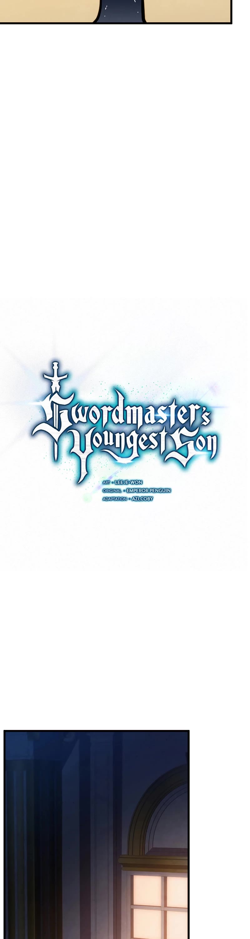 Swordmaster's Youngest Son Chap 101 - Next Chap 102