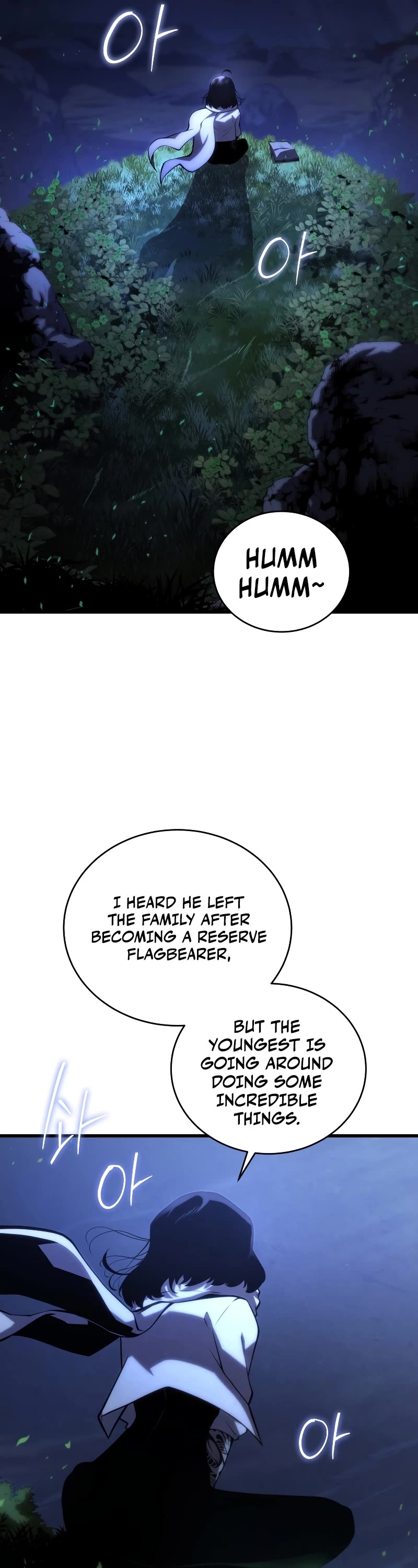 Swordmaster's Youngest Son Chap 101 - Next Chap 102