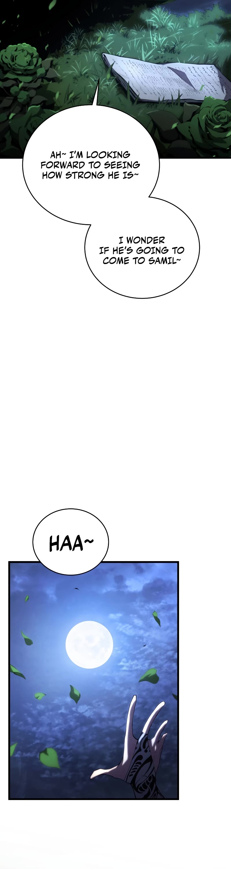 Swordmaster's Youngest Son Chap 101 - Next Chap 102