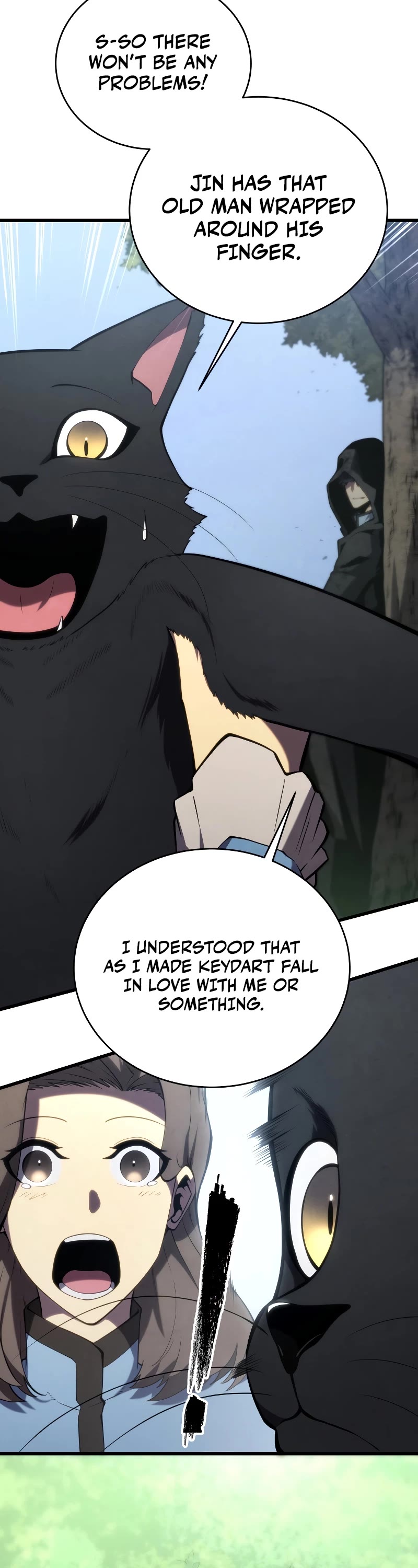 Swordmaster's Youngest Son Chap 101 - Next Chap 102