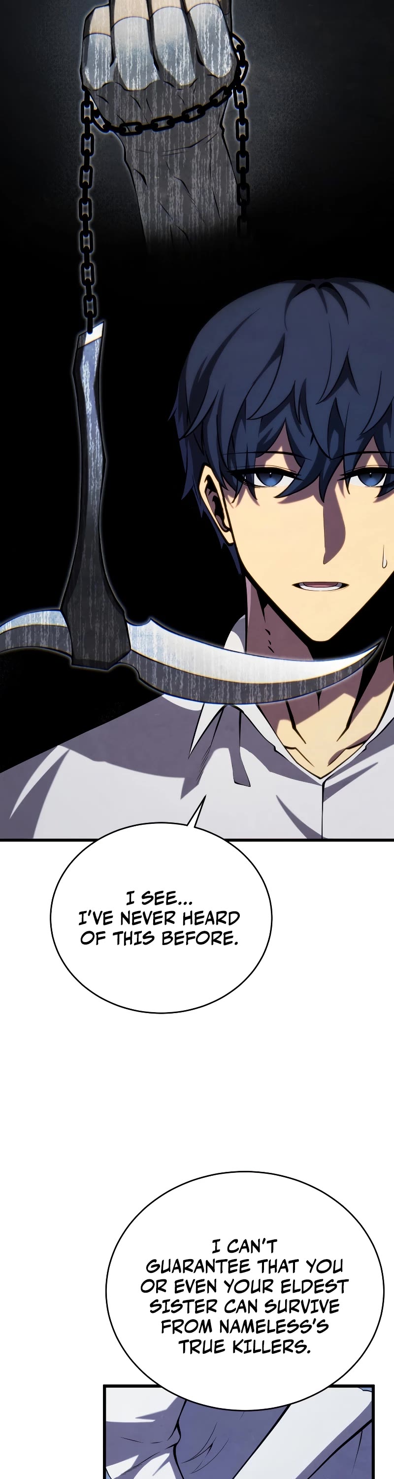 Swordmaster's Youngest Son Chap 102 - Next Chap 103