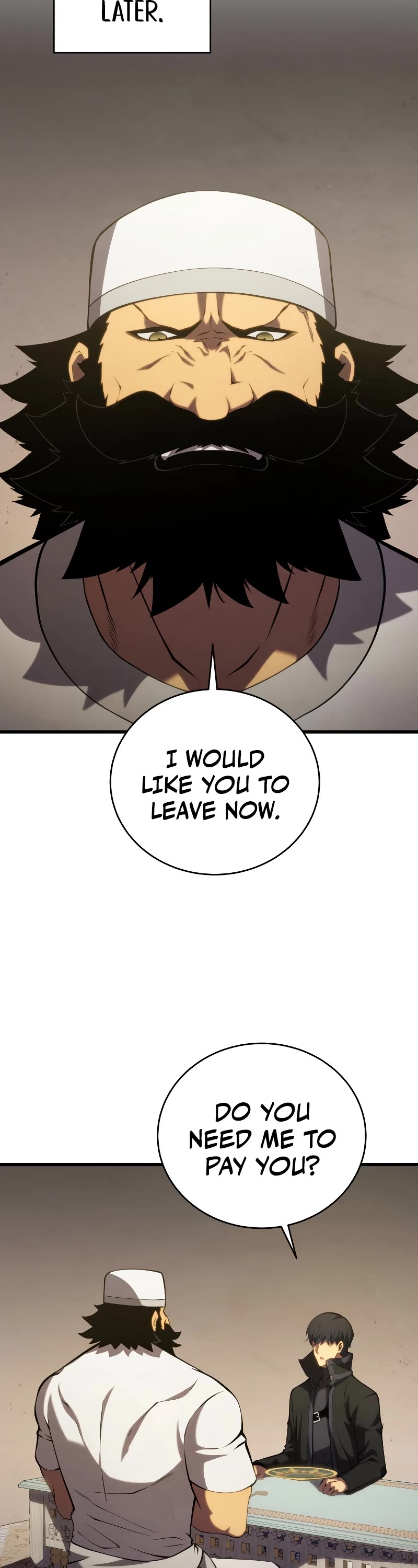Swordmaster's Youngest Son Chap 103 - Next Chap 104