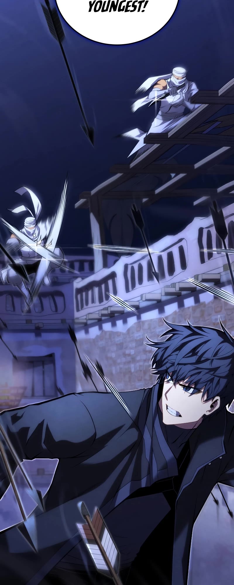 Swordmaster's Youngest Son Chap 103 - Next Chap 104