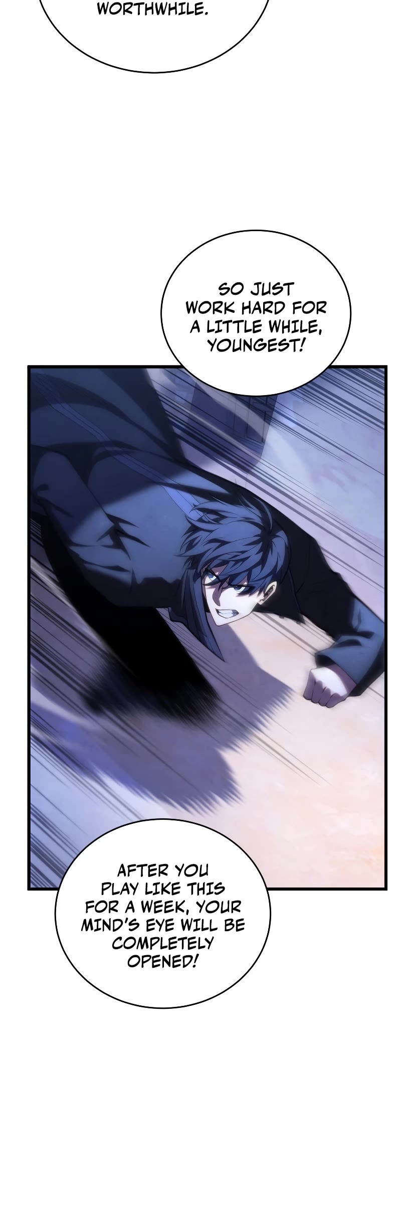 Swordmaster's Youngest Son Chap 103 - Next Chap 104