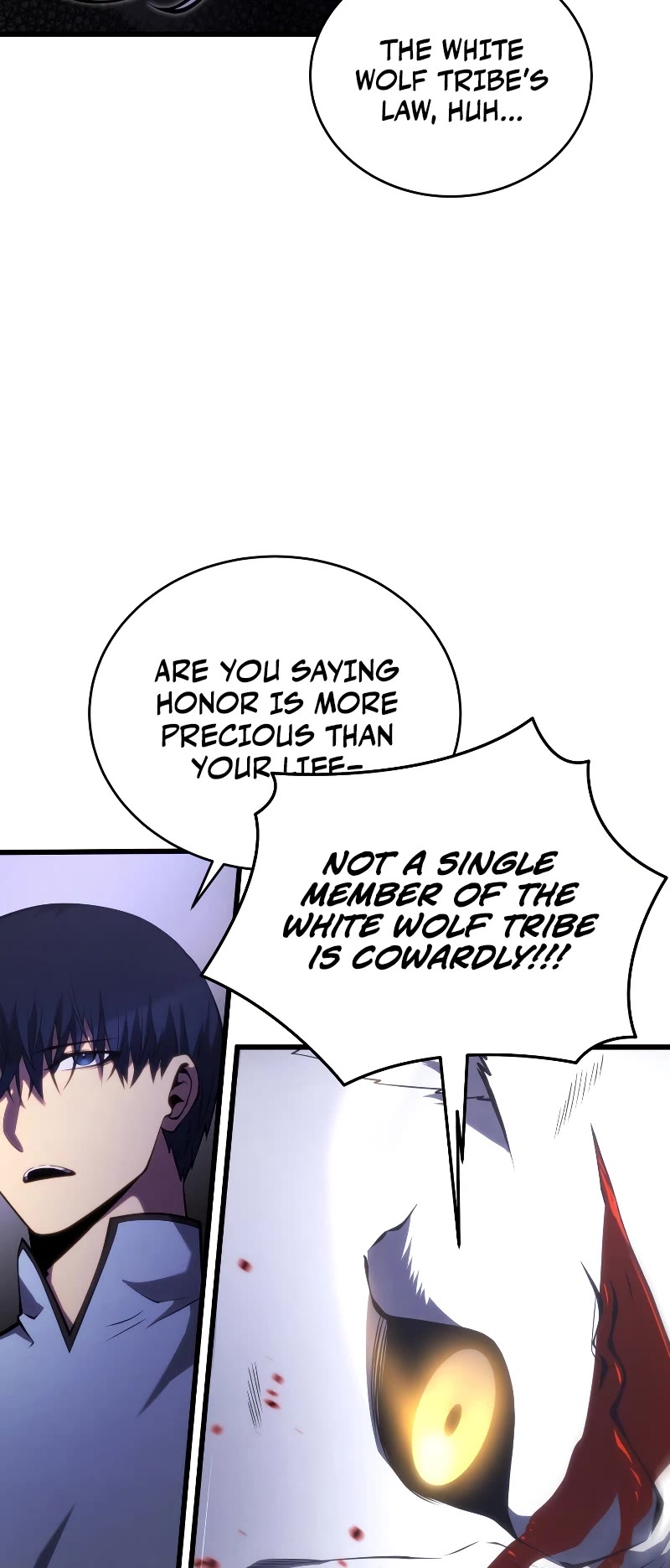 Swordmaster's Youngest Son Chap 117 - Next Chap 118