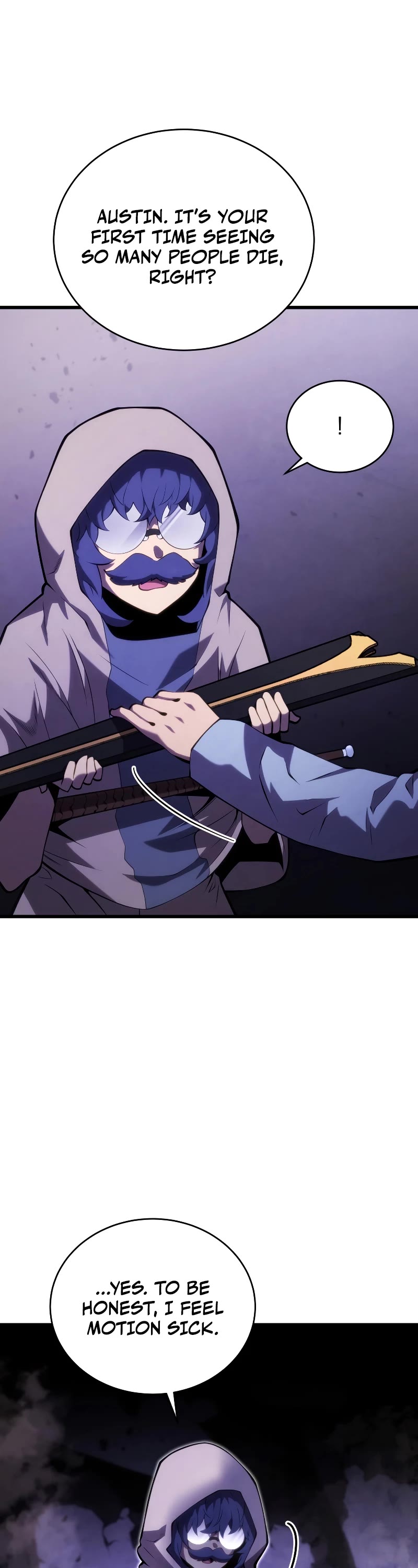 Swordmaster's Youngest Son Chap 117 - Next Chap 118