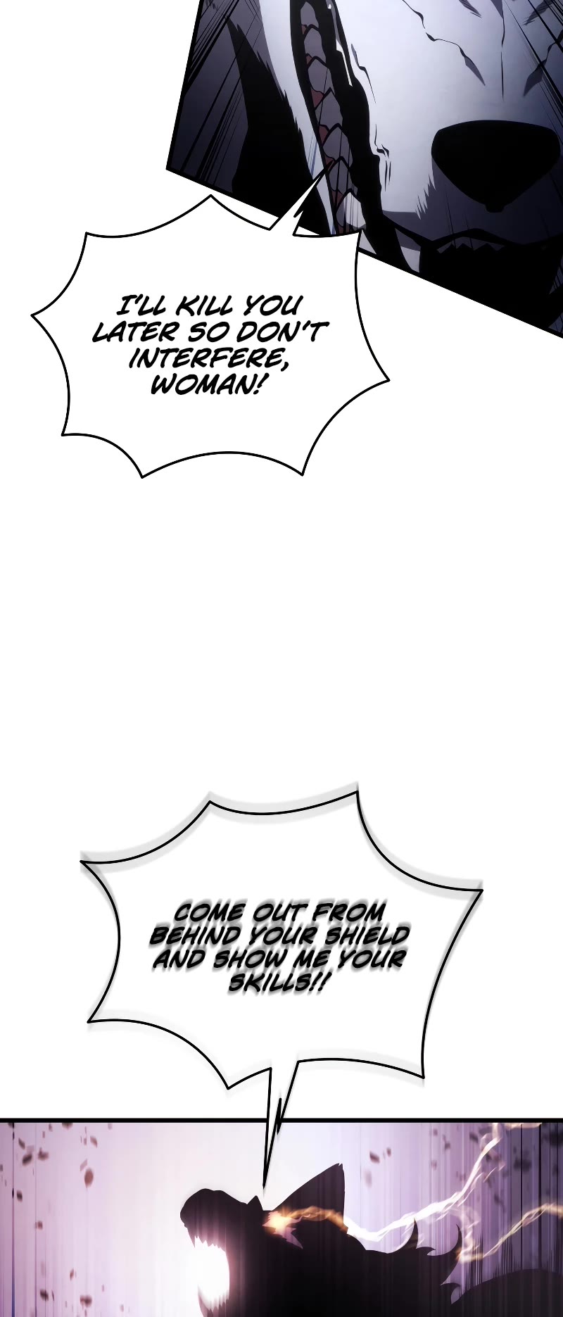 Swordmaster's Youngest Son Chap 117 - Next Chap 118