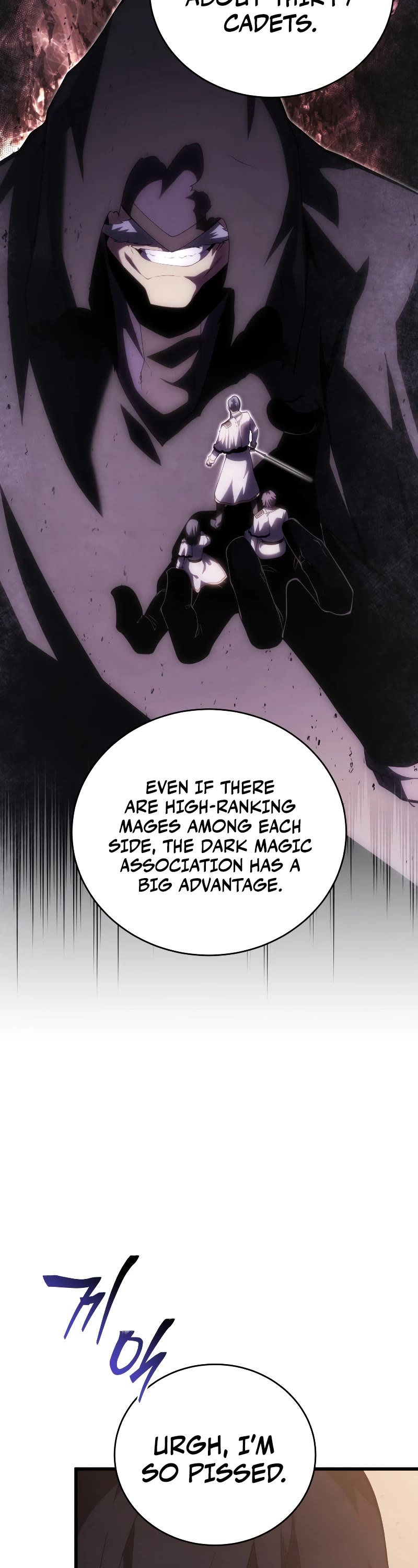 Swordmaster's Youngest Son Chap 114 - Next Chap 115