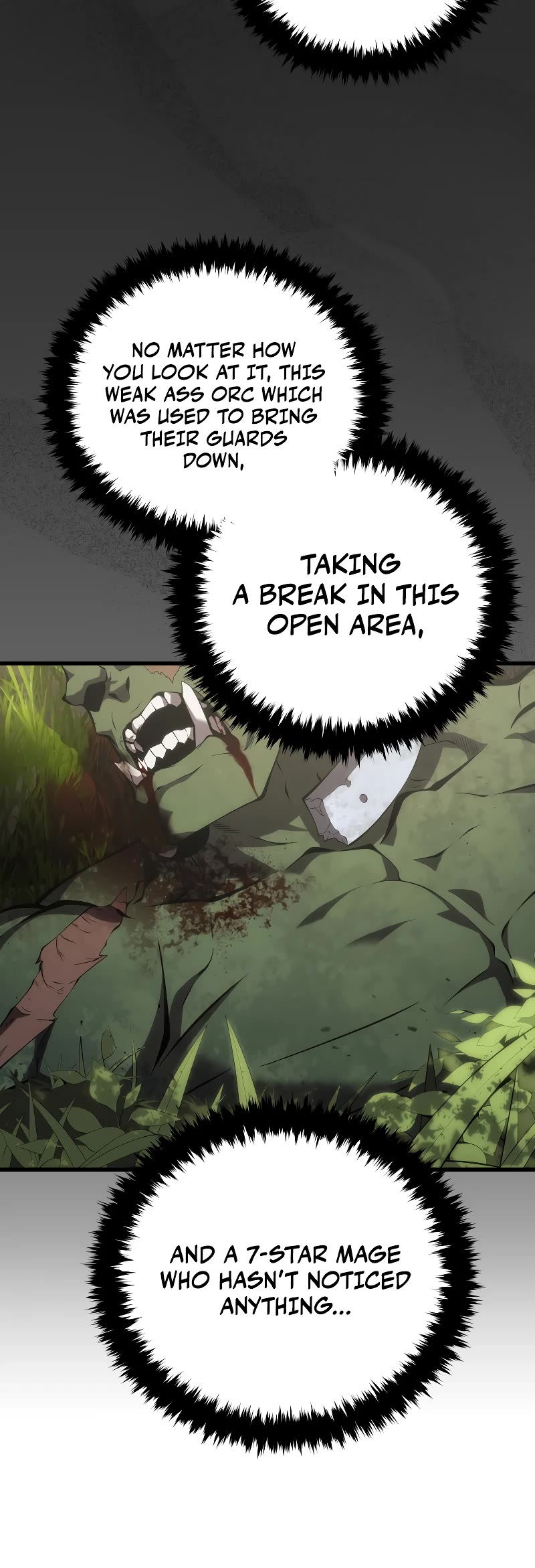 Swordmaster's Youngest Son Chap 115 - Next Chap 116
