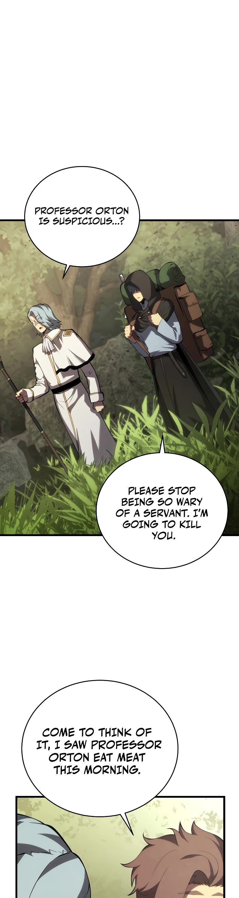 Swordmaster's Youngest Son Chap 115 - Next Chap 116