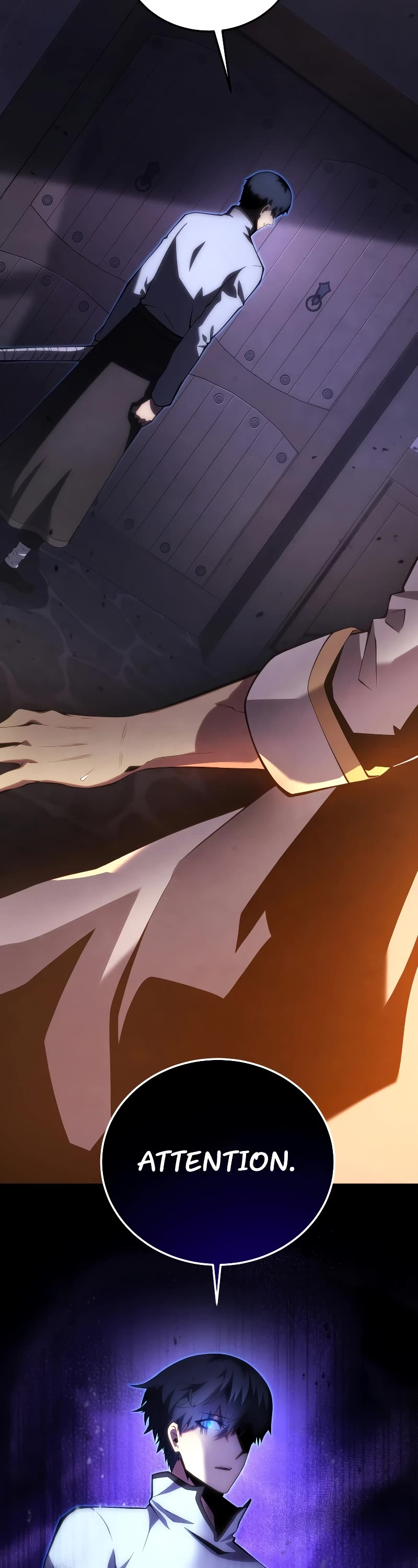 Swordmaster's Youngest Son Chap 115 - Next Chap 116
