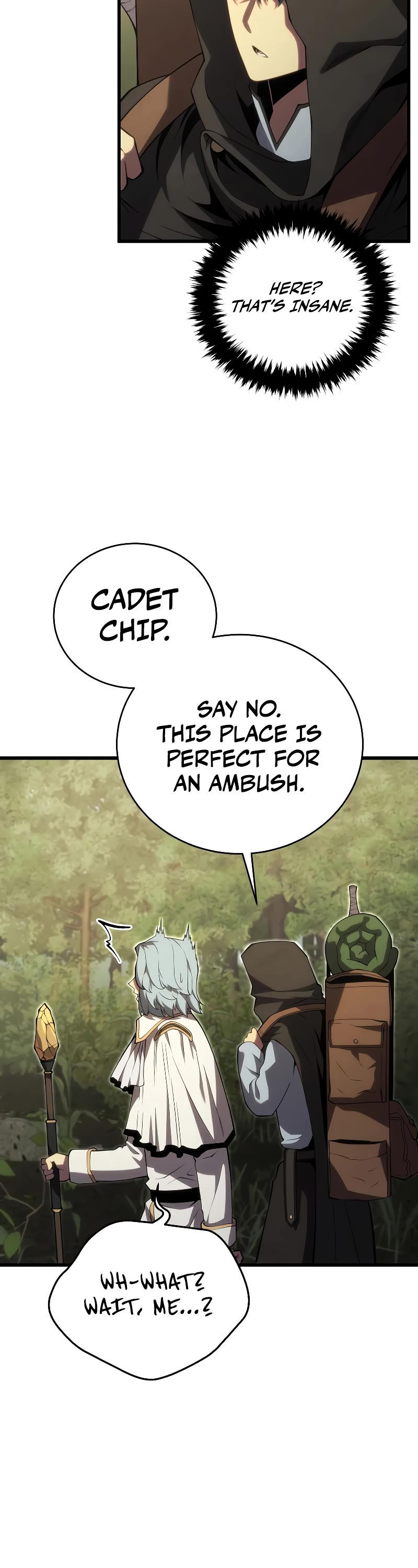 Swordmaster's Youngest Son Chap 115 - Next Chap 116