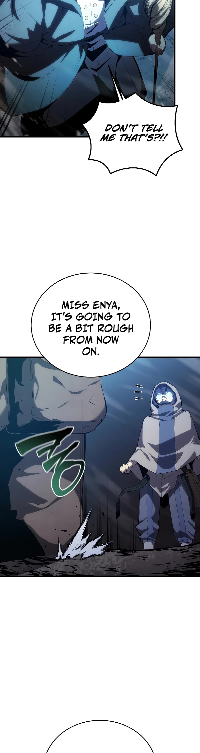 Swordmaster's Youngest Son Chap 115 - Next Chap 116
