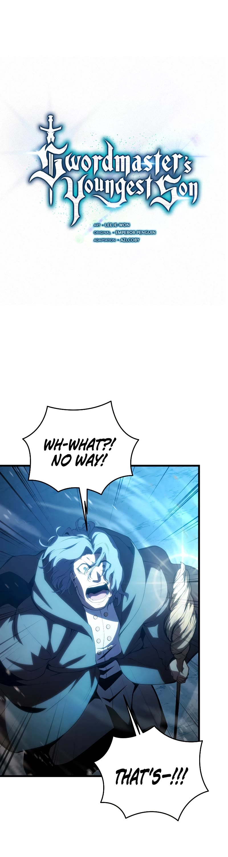 Swordmaster's Youngest Son Chap 116 - Next Chap 117