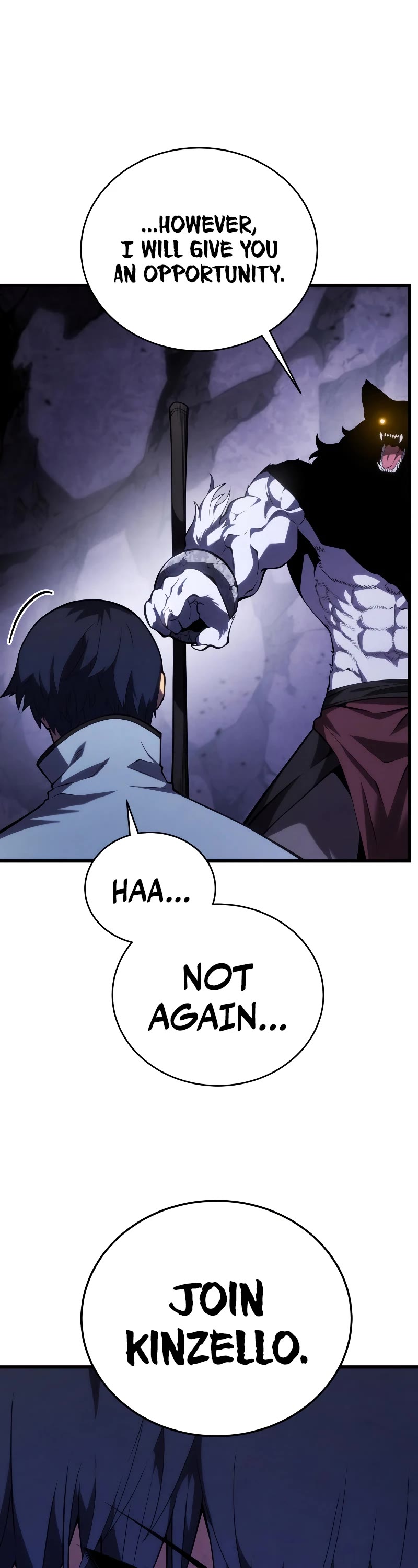 Swordmaster's Youngest Son Chap 116 - Next Chap 117