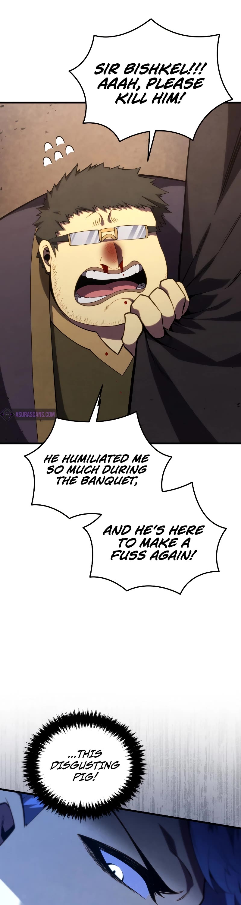 Swordmaster's Youngest Son Chap 119 - Next Chap 120
