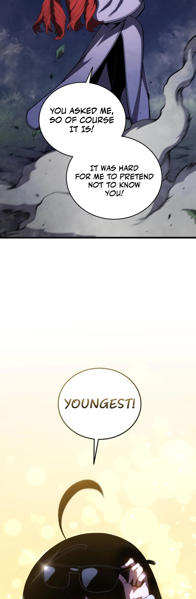 Swordmaster's Youngest Son Chap 119 - Next Chap 120