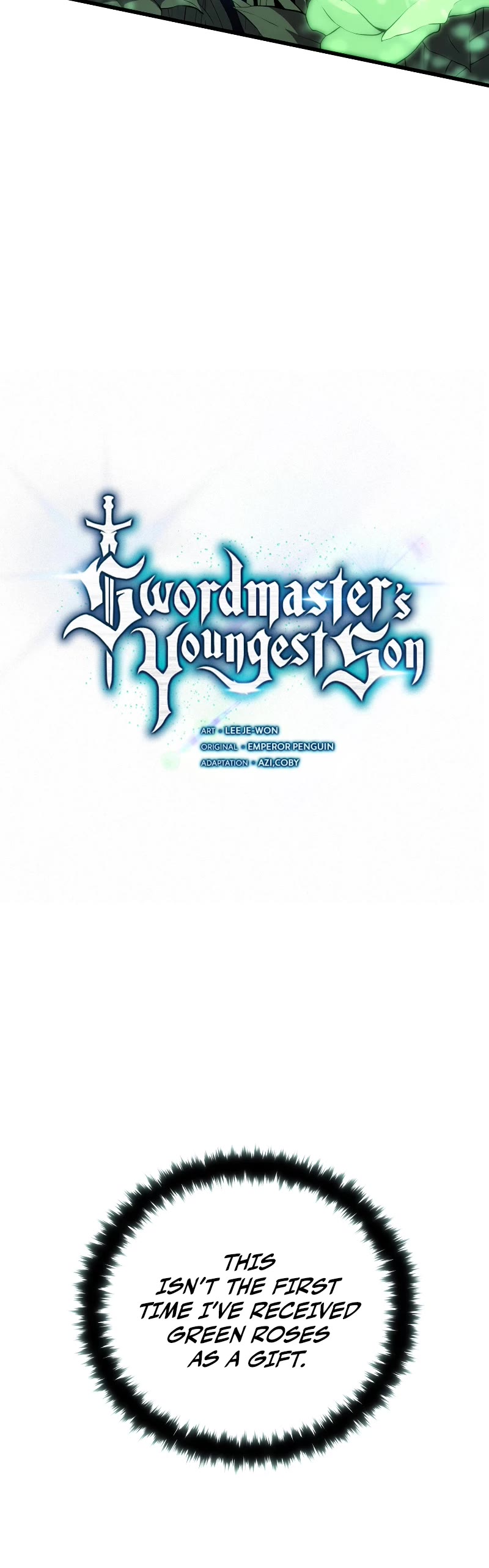 Swordmaster's Youngest Son Chap 110 - Next Chap 111