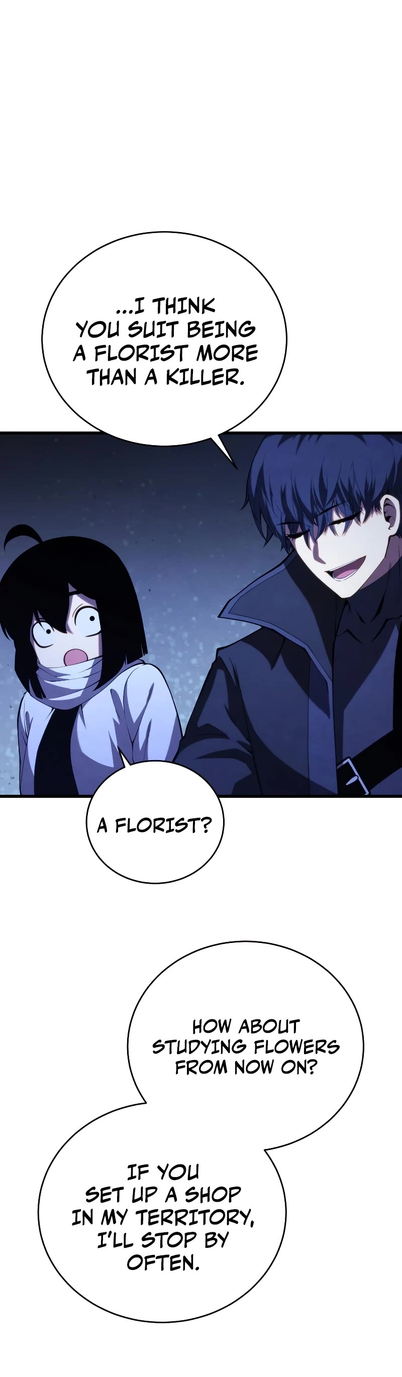 Swordmaster's Youngest Son Chap 110 - Next Chap 111
