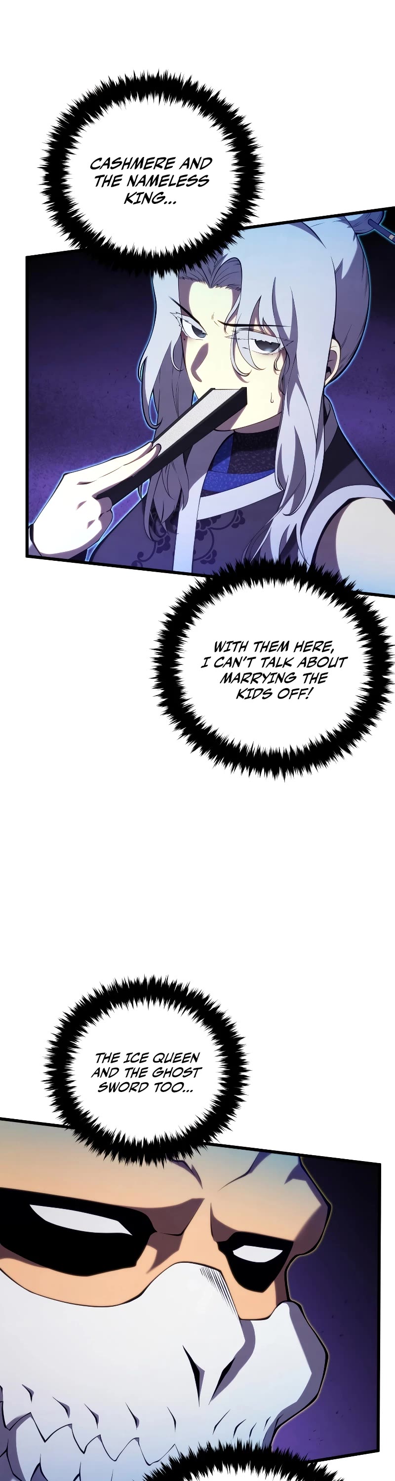 Swordmaster's Youngest Son Chap 111 - Next Chap 112