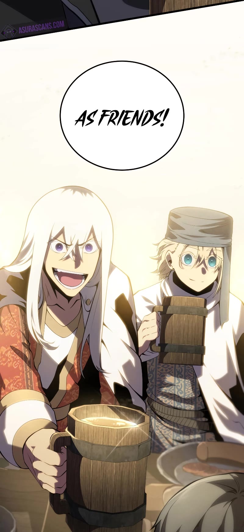 Swordmaster's Youngest Son Chap 112 - Next Chap 113