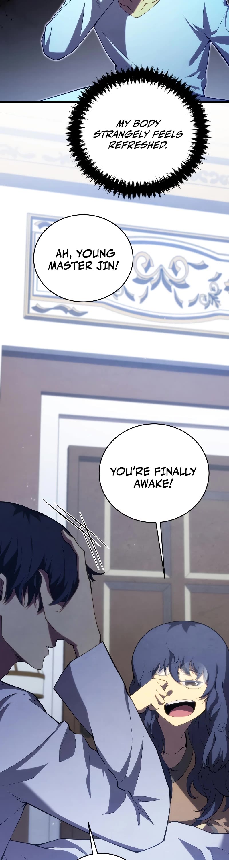 Swordmaster's Youngest Son Chap 112 - Next Chap 113