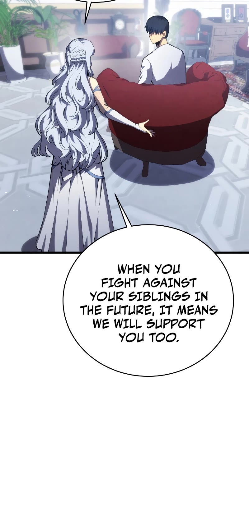 Swordmaster's Youngest Son Chap 112 - Next Chap 113