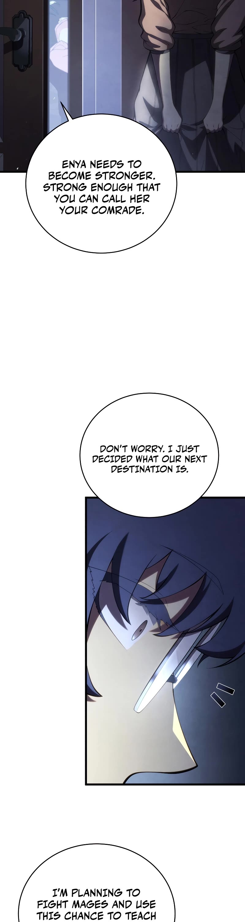 Swordmaster's Youngest Son Chap 112 - Next Chap 113