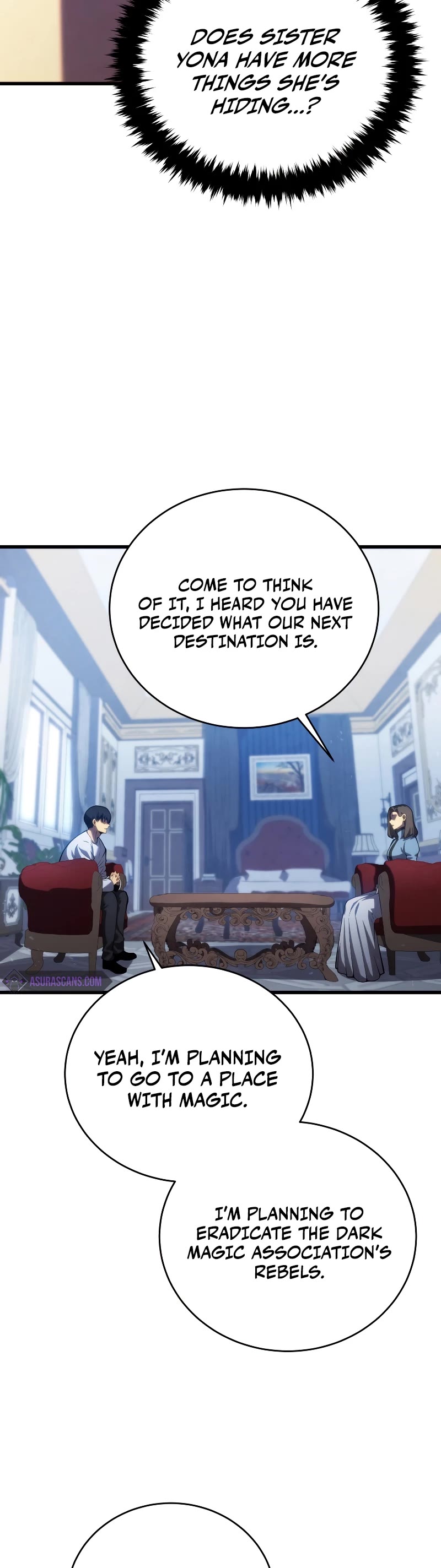 Swordmaster's Youngest Son Chap 113 - Next Chap 114