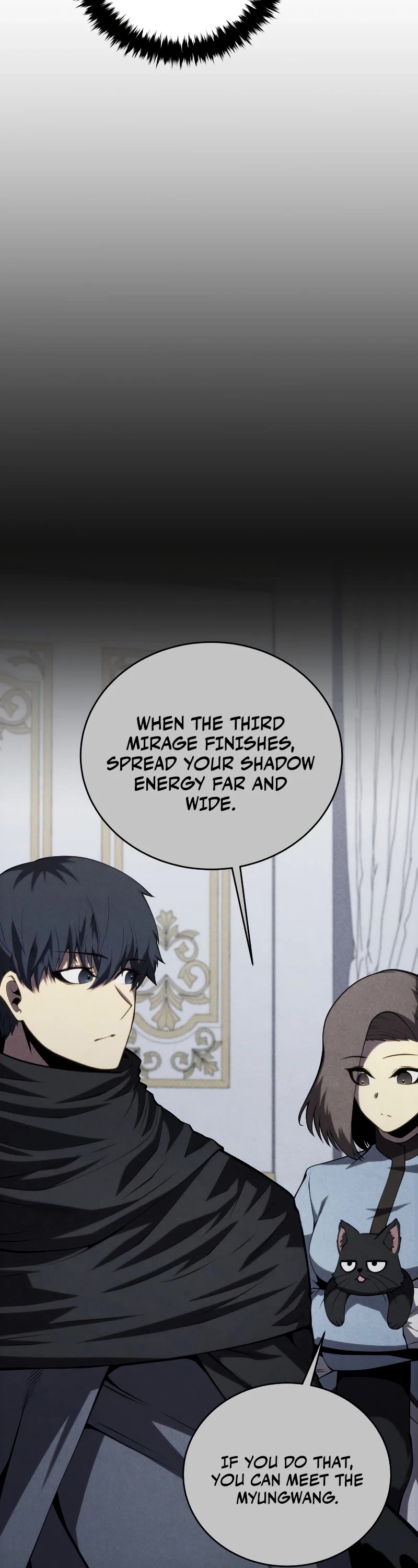 Swordmaster's Youngest Son Chap 126 - Next Chap 127