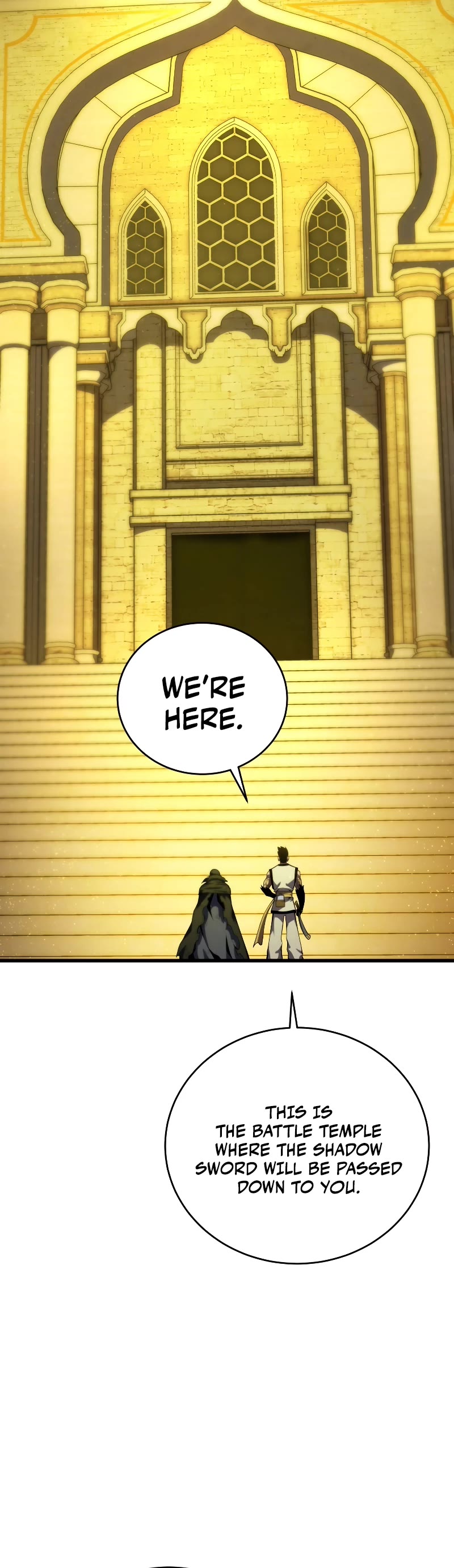 Swordmaster's Youngest Son Chap 126 - Next Chap 127