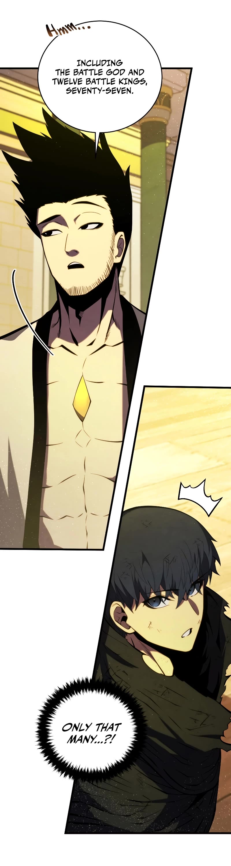 Swordmaster's Youngest Son Chap 126 - Next Chap 127