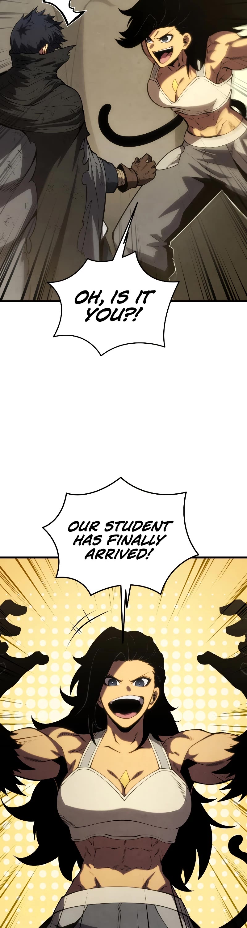 Swordmaster's Youngest Son Chap 126 - Next Chap 127