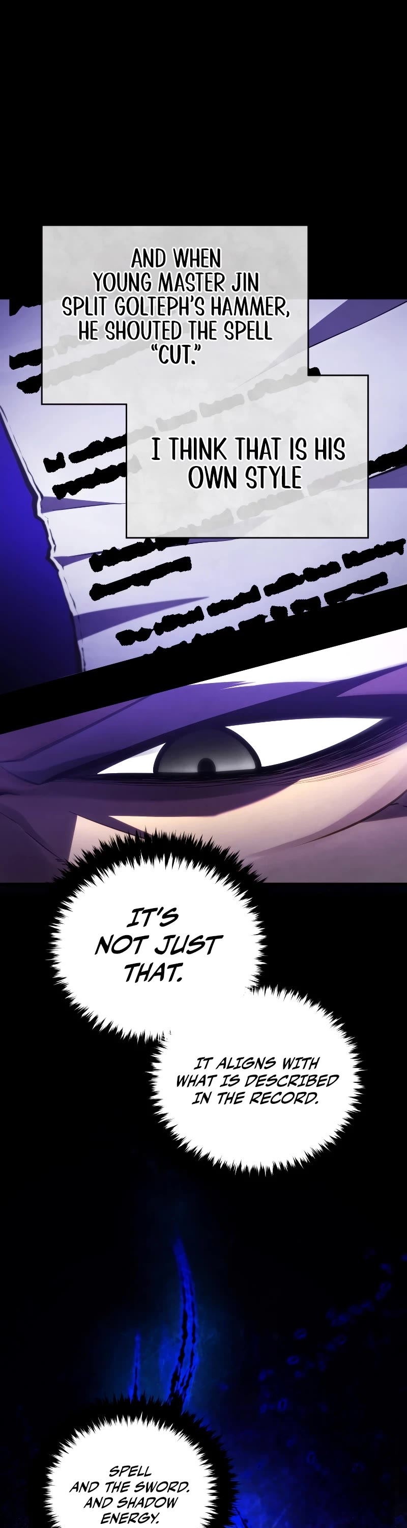 Swordmaster's Youngest Son Chap 120 - Next Chap 121