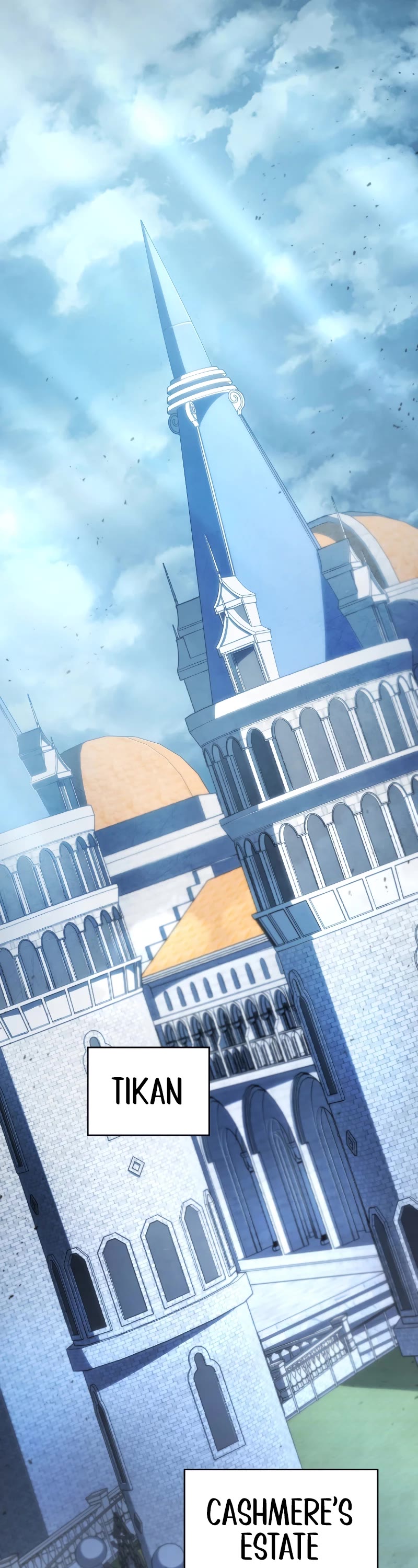 Swordmaster's Youngest Son Chap 120 - Next Chap 121