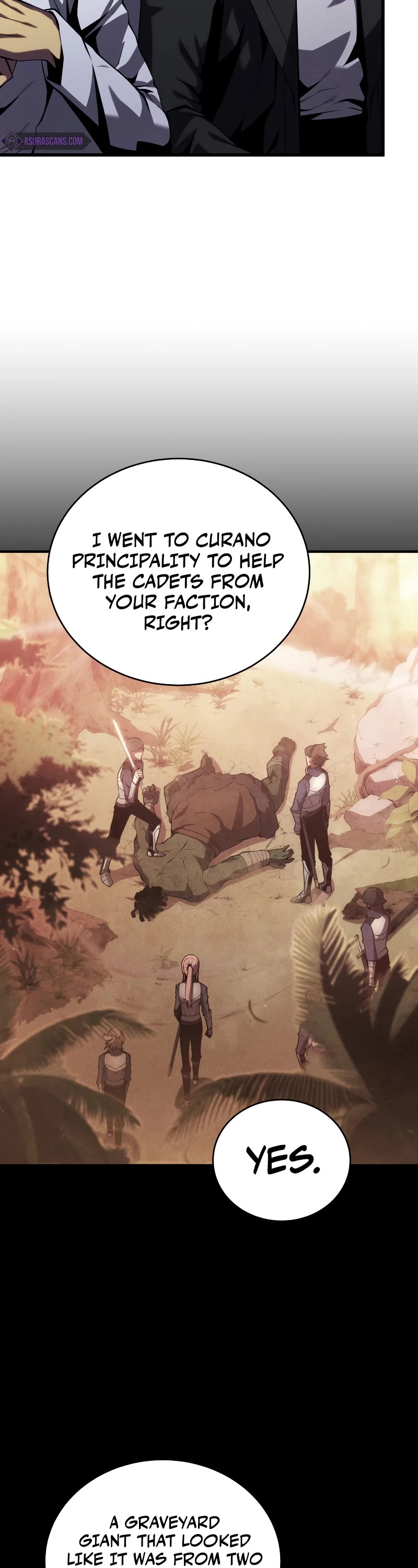 Swordmaster's Youngest Son Chap 120 - Next Chap 121