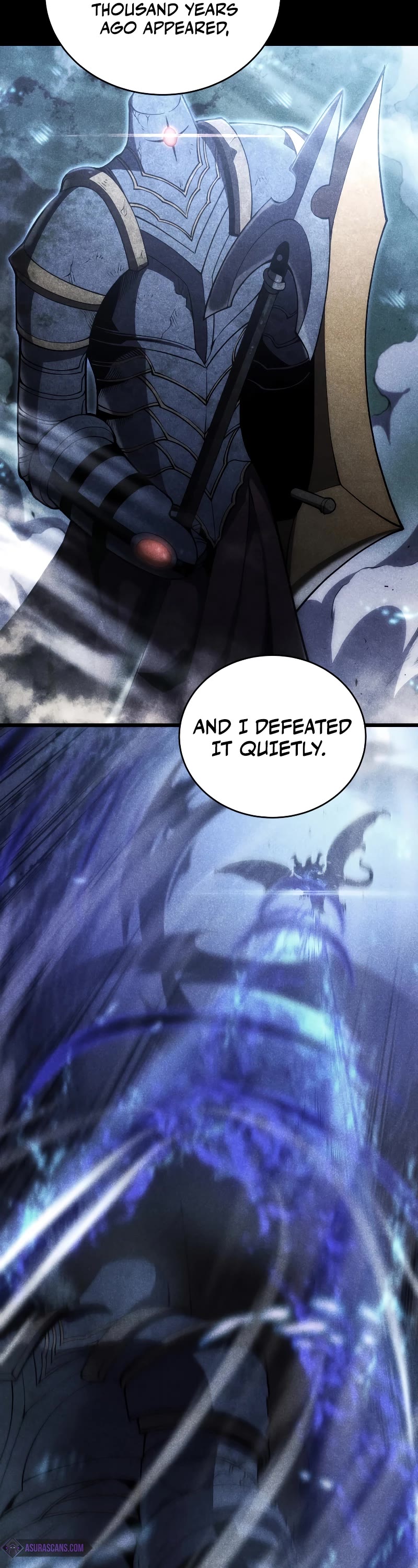 Swordmaster's Youngest Son Chap 120 - Next Chap 121