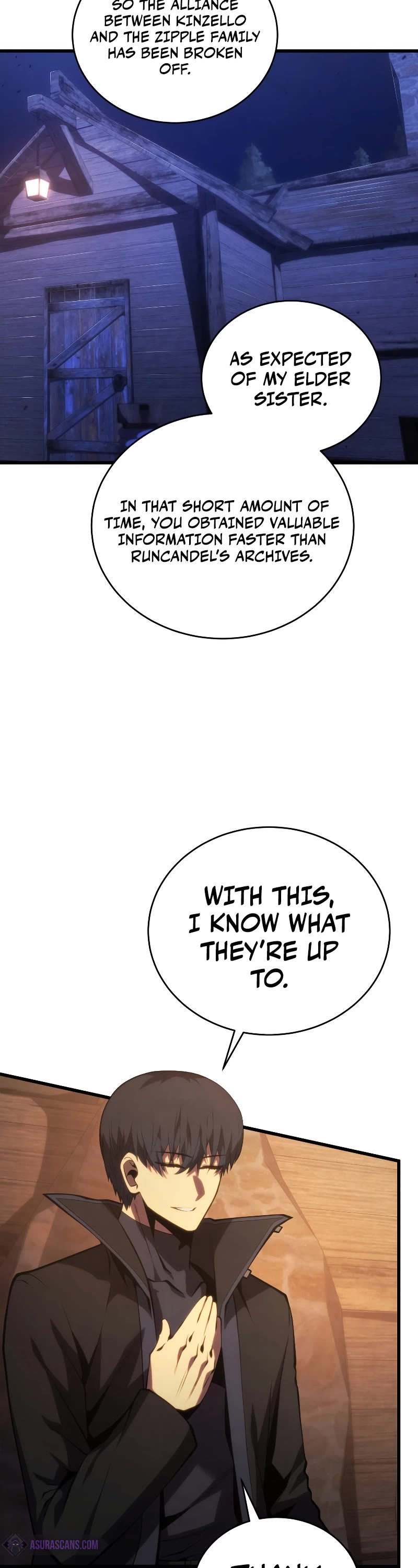 Swordmaster's Youngest Son Chap 120 - Next Chap 121