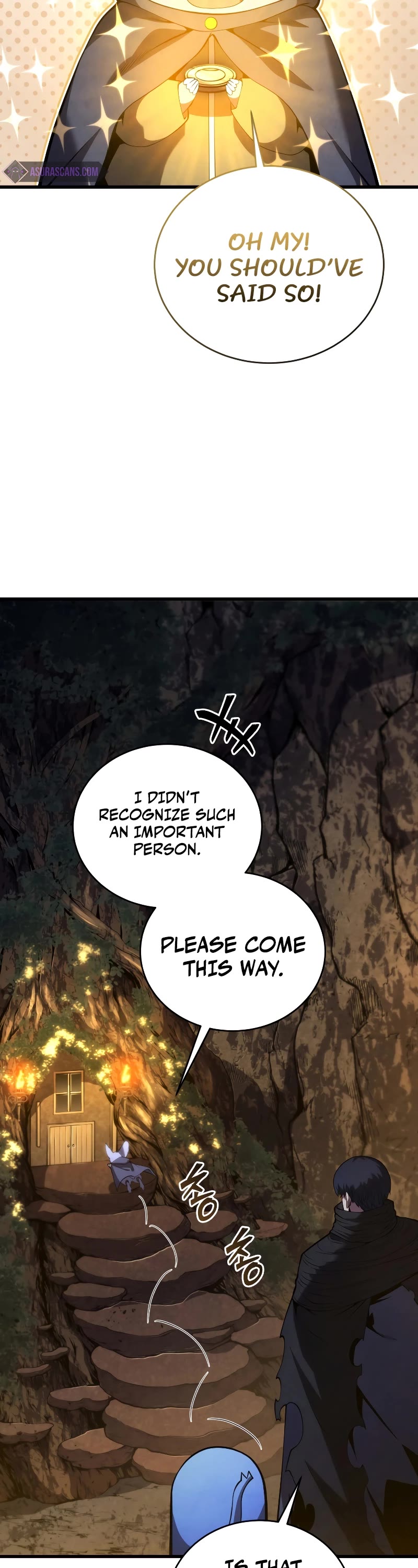 Swordmaster's Youngest Son Chap 121 - Next Chap 122