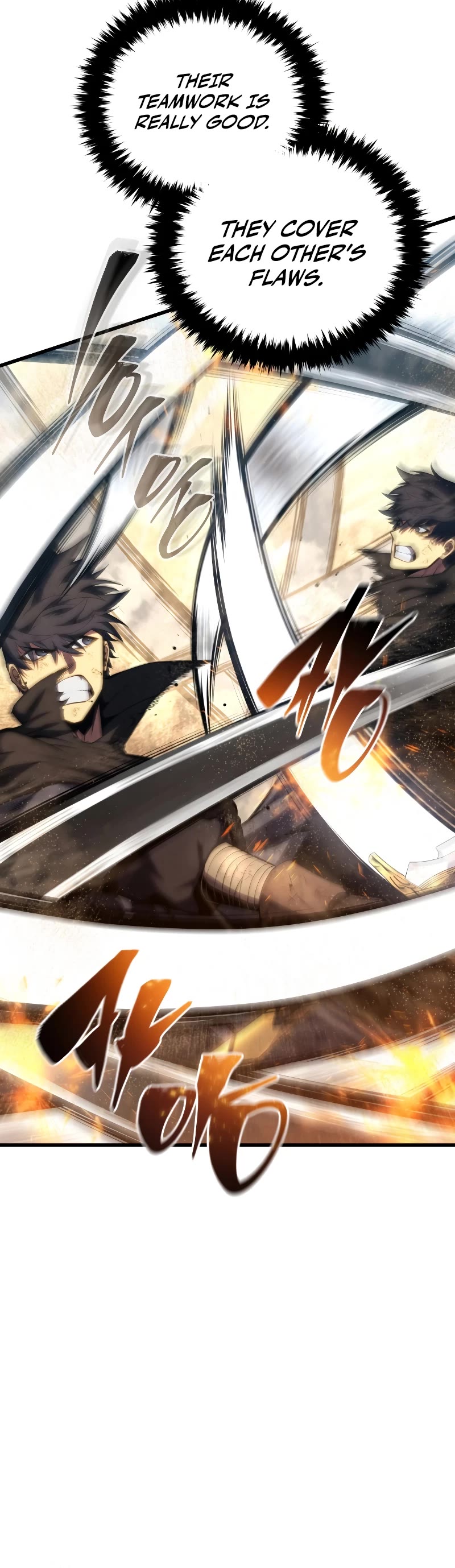 Swordmaster's Youngest Son Chap 122 - Next Chap 123