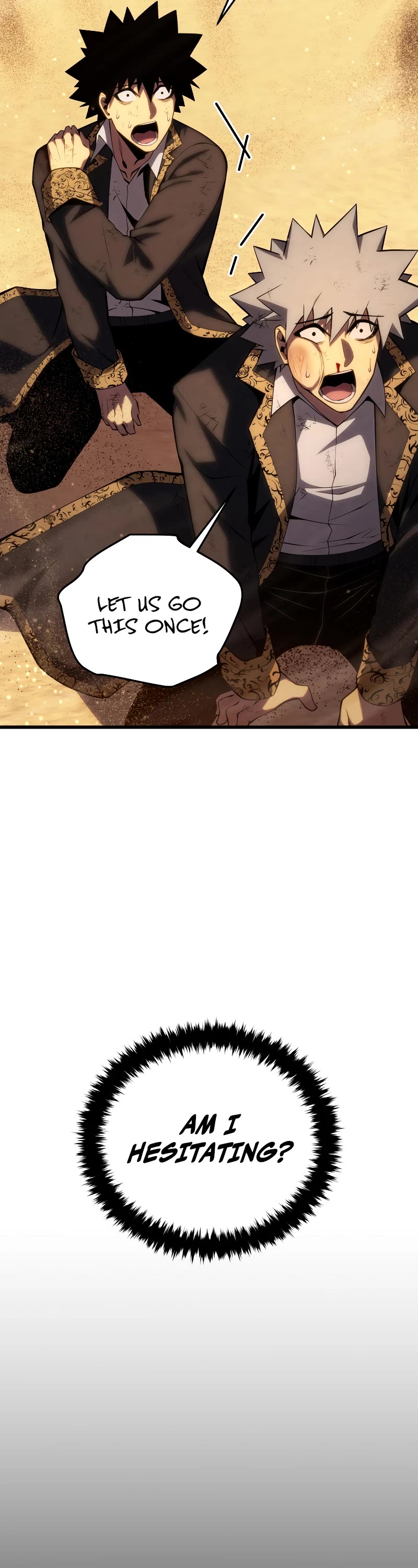Swordmaster's Youngest Son Chap 122 - Next Chap 123