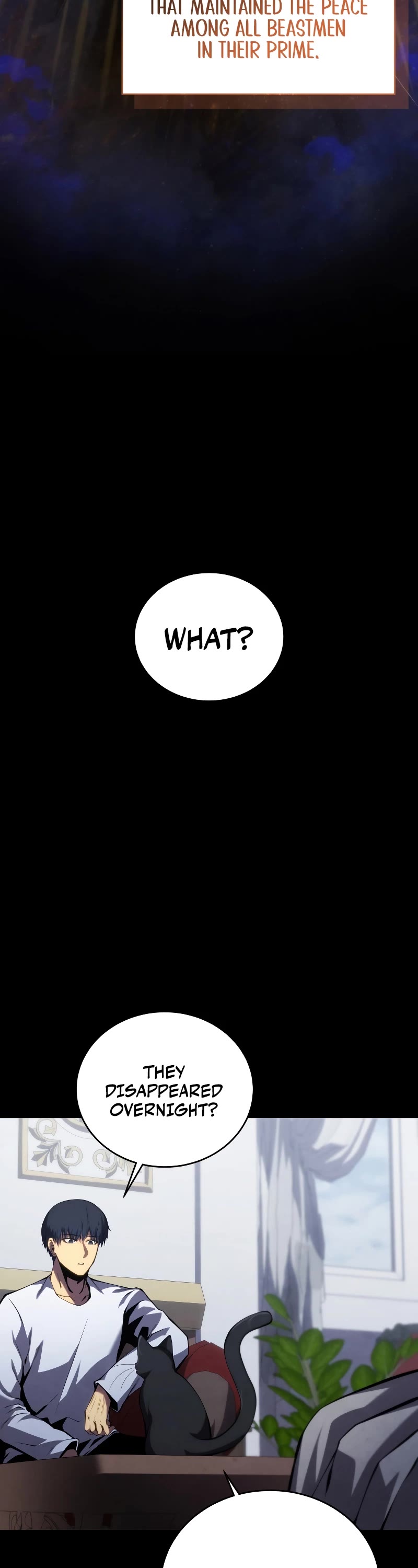 Swordmaster's Youngest Son Chap 122 - Next Chap 123